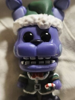 Funko Pocket Pop Five Nights Freddy's Advent Calendar Bonnie Figure